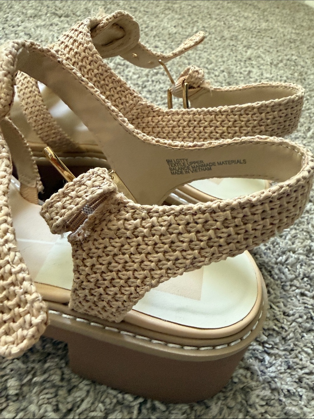 Platform Sandals - Picture 6 of 6